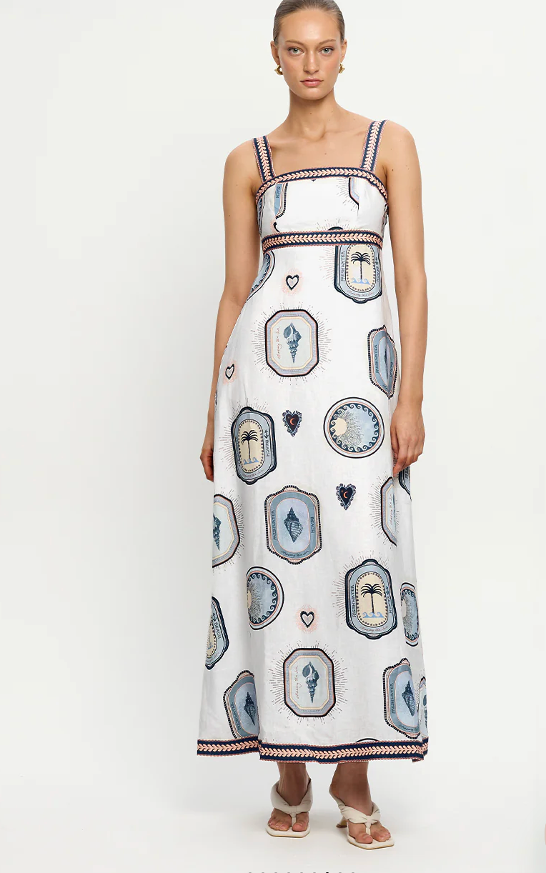 Kivari Alessia Maxi Dress