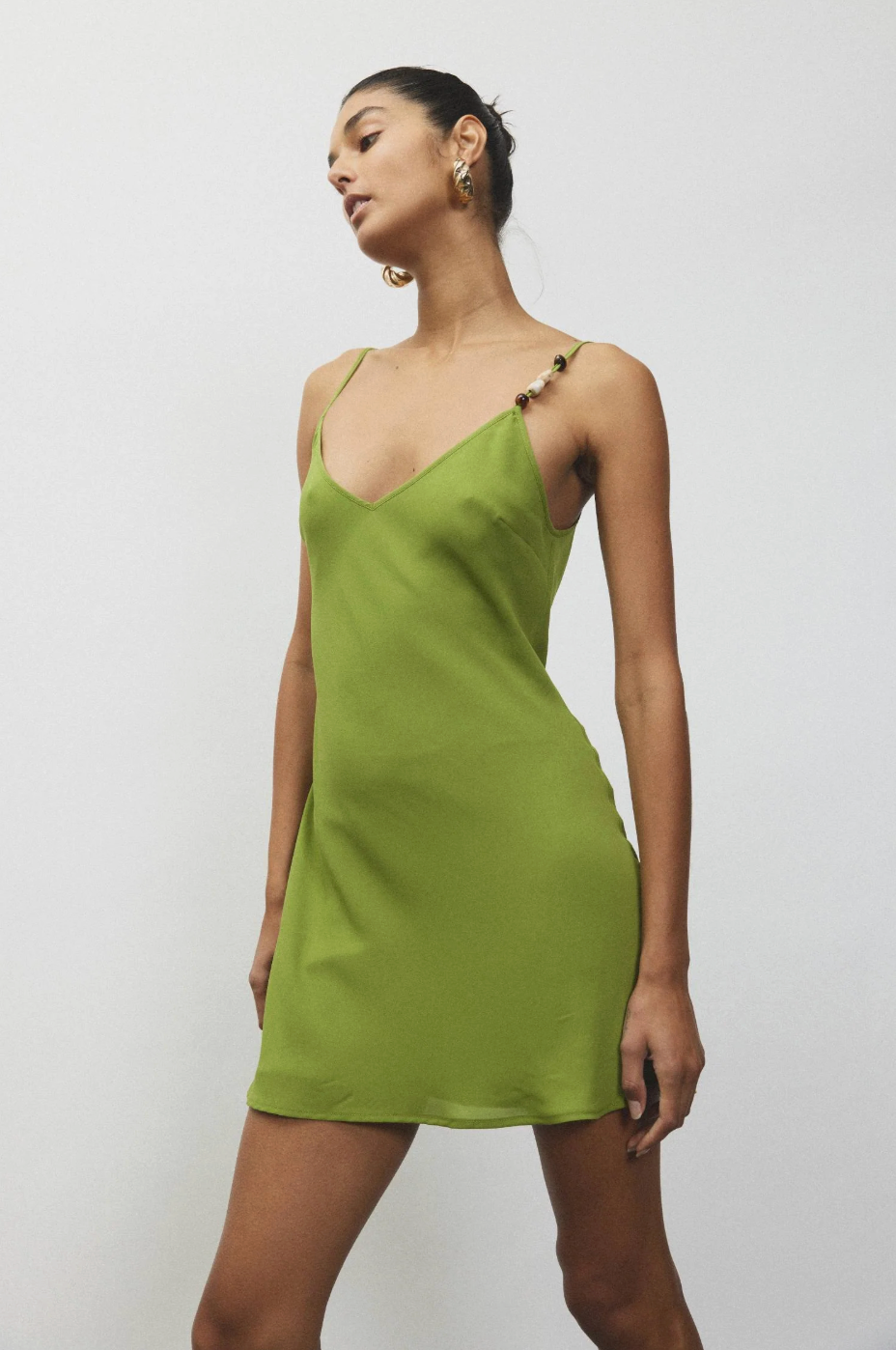 harper lu mini dress Bias Mini Dress