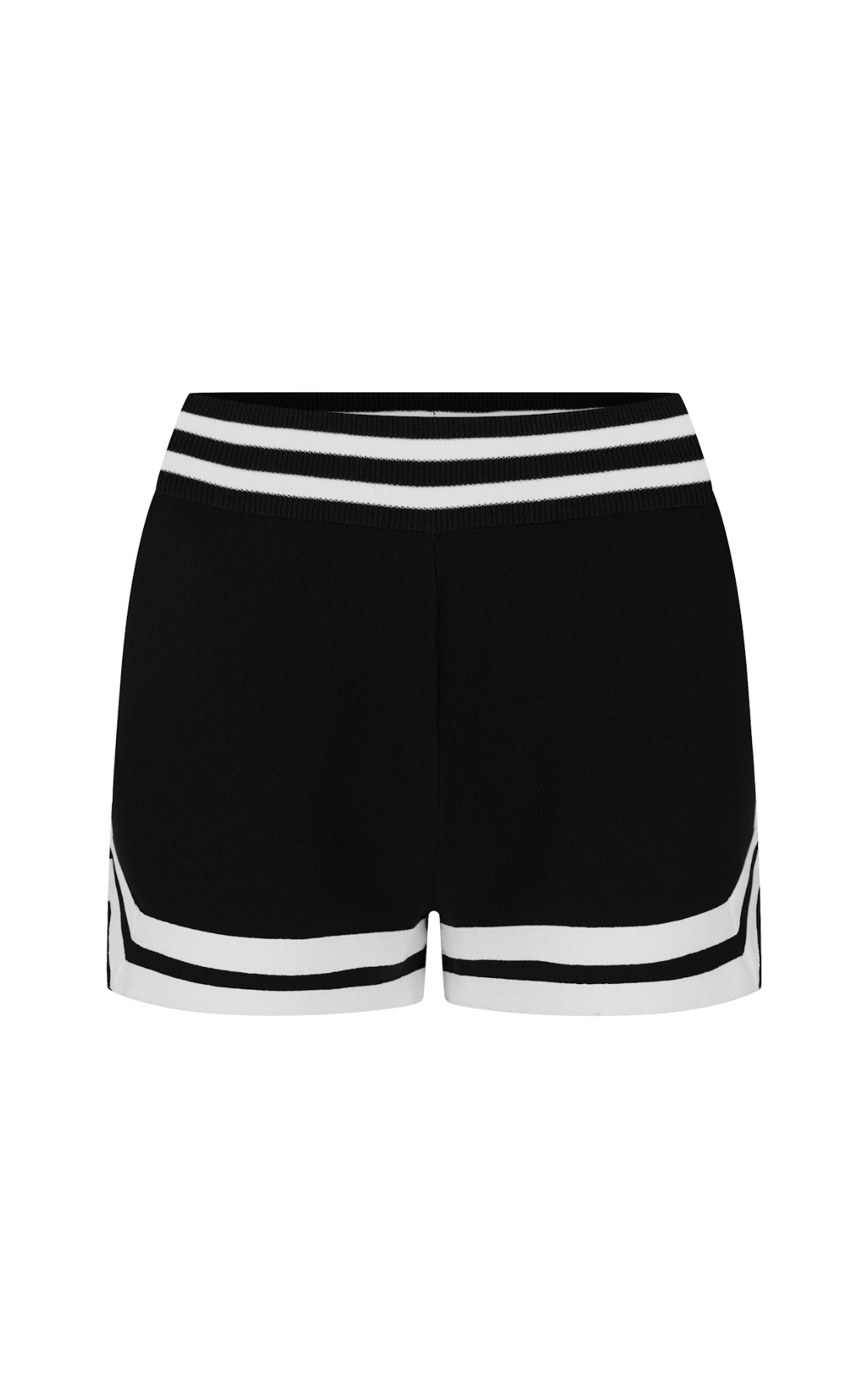 Nagnata Organic Rydell Short - Black