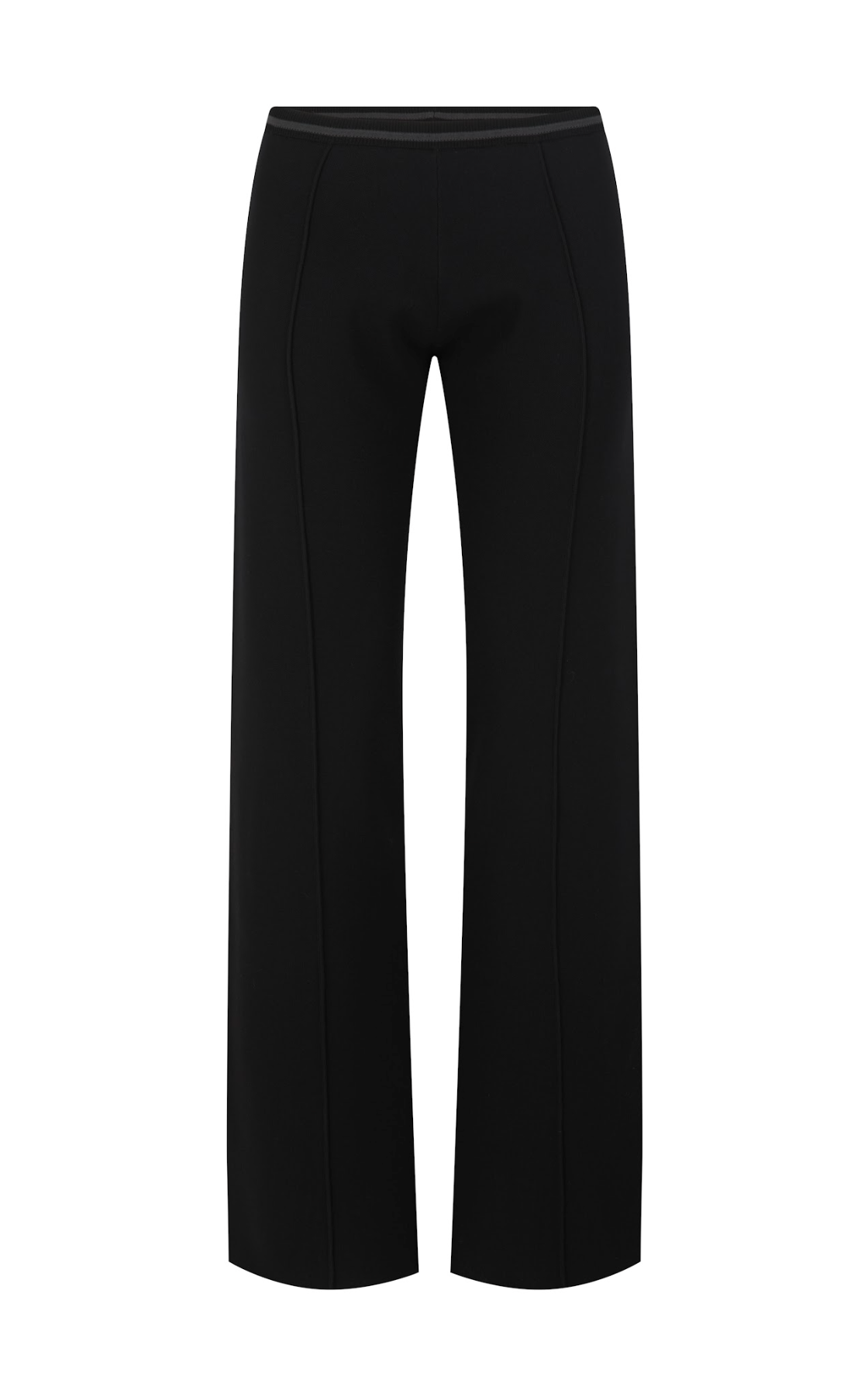 Nagnata Low Rise Joni Pant - Black