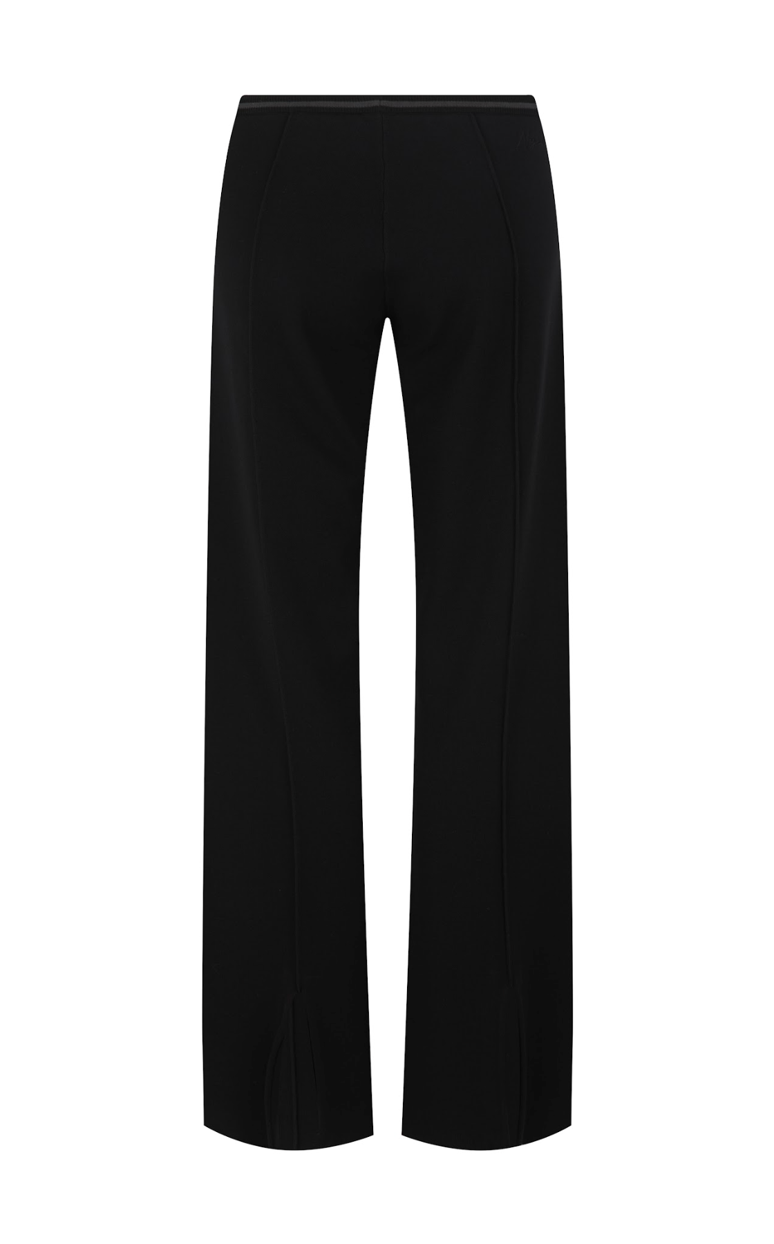 Nagnata Low Rise Joni Pant - Black