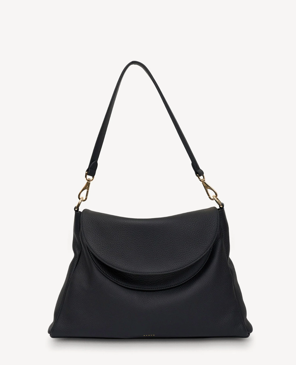 Saben Becks Crossbody - Black Luxe