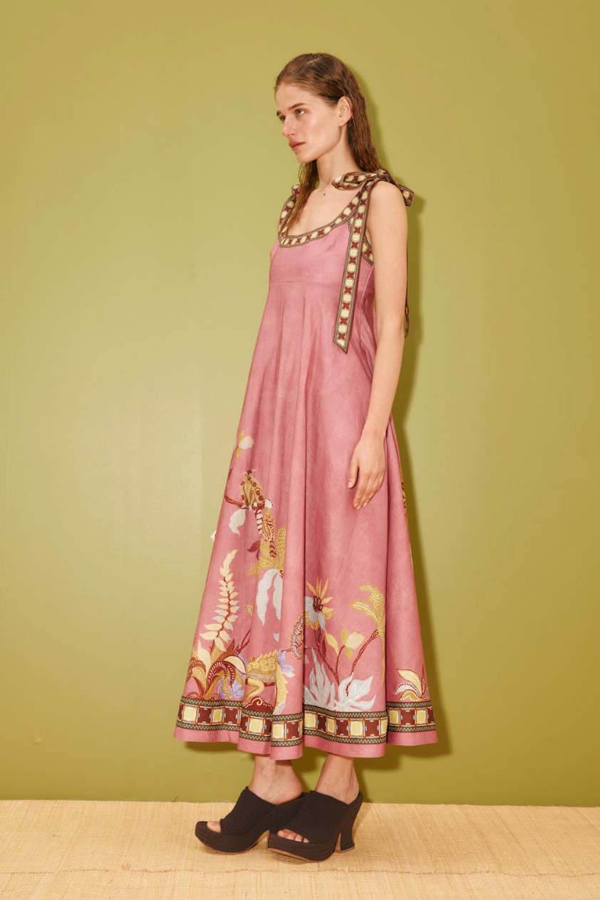 Alemais Zuri Ballet Sundress