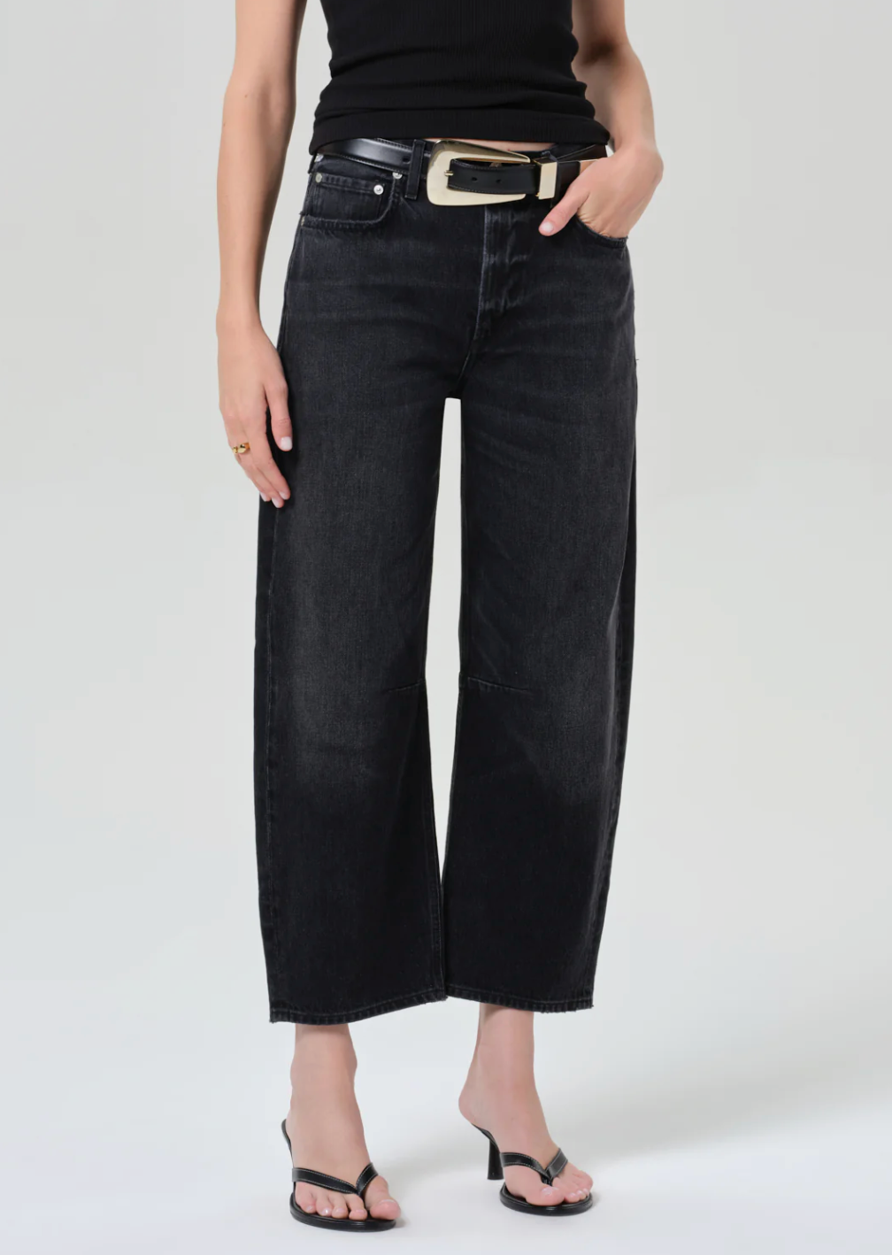 Citizens Of Humanity Miro Relaxed Jean - Raine