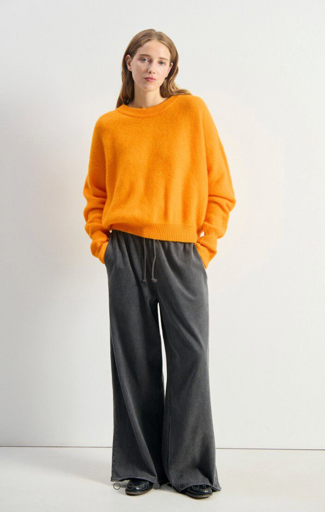 Ameriacn Vintage Womens Joggers Afoma - Vintage Darkness