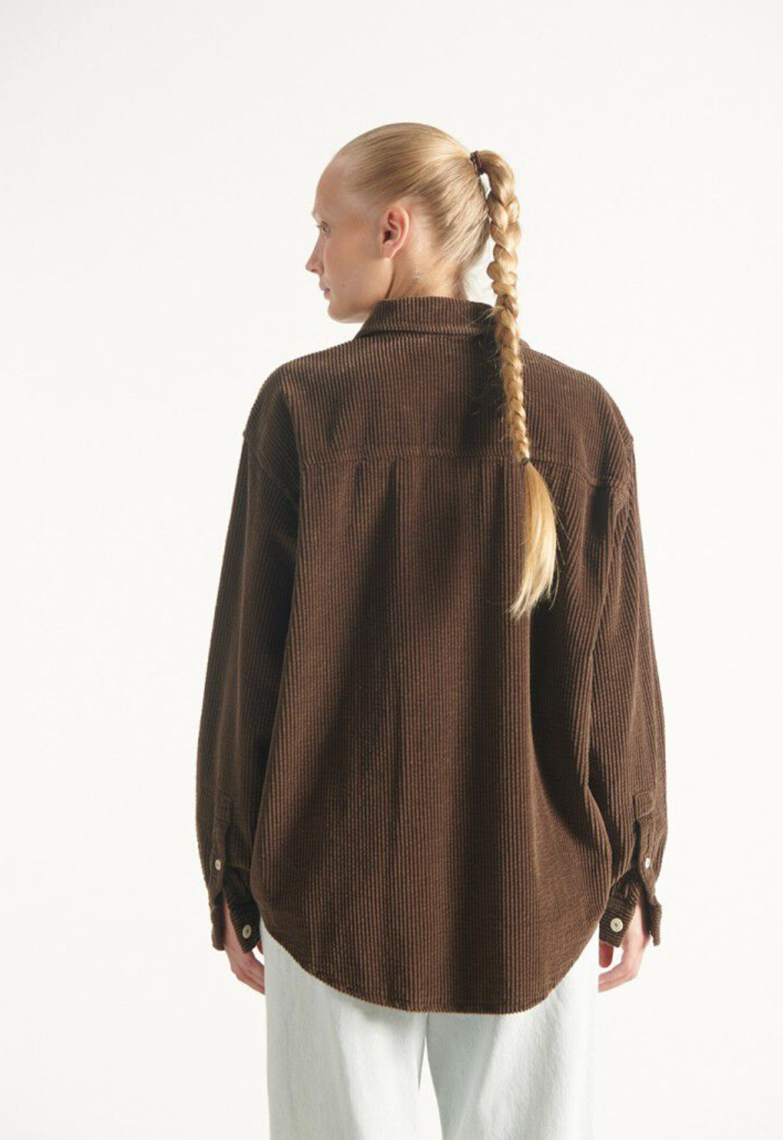 American Vintage Womens Shirt Padow - Vintage Bear