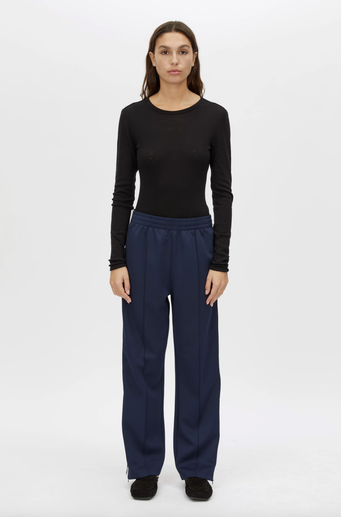 Camilla and Marc Locus Scuba Pant - Midnight