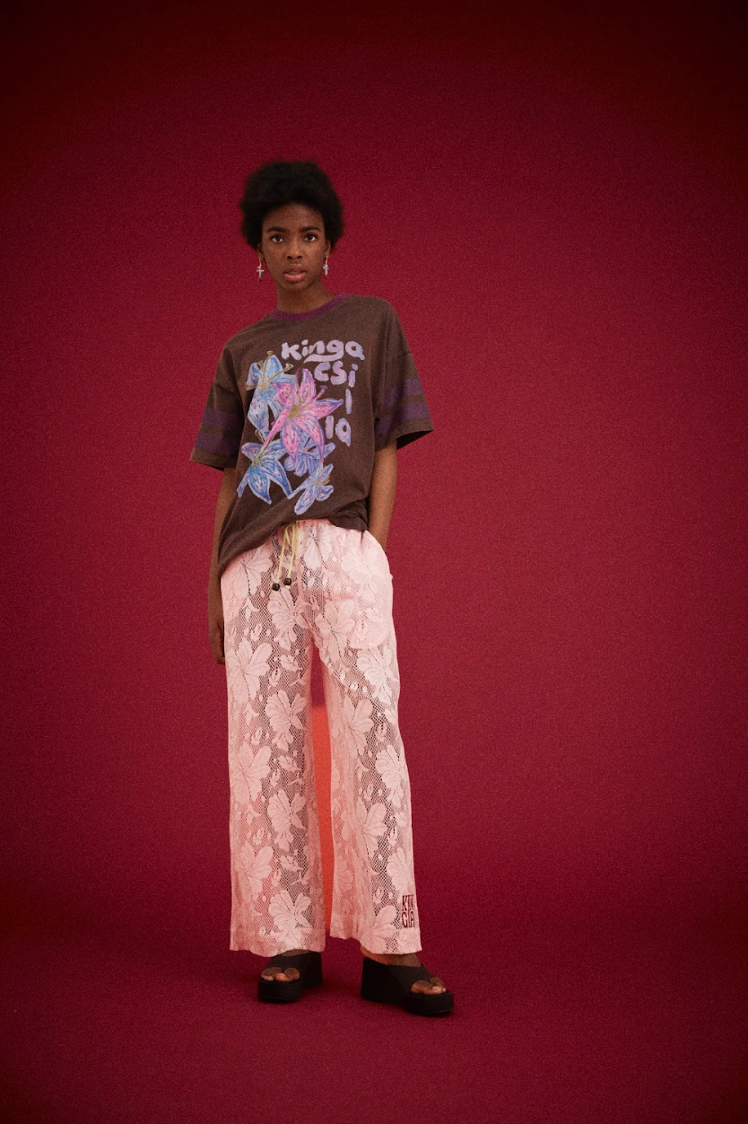 Kinga Csilla Hyper Lily OG Tee