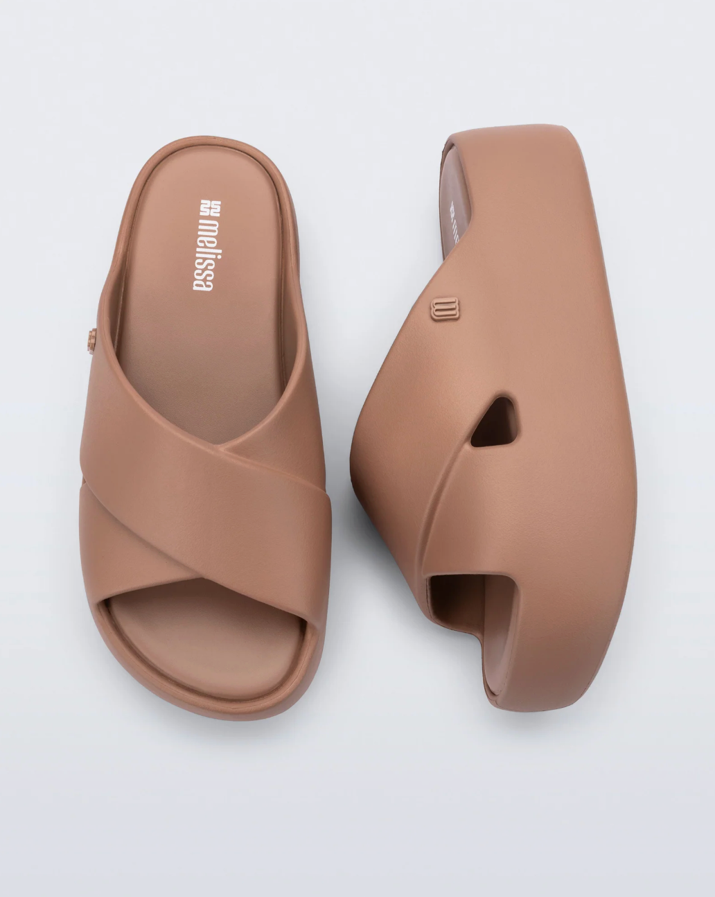 Melissa Free Cross - Brown