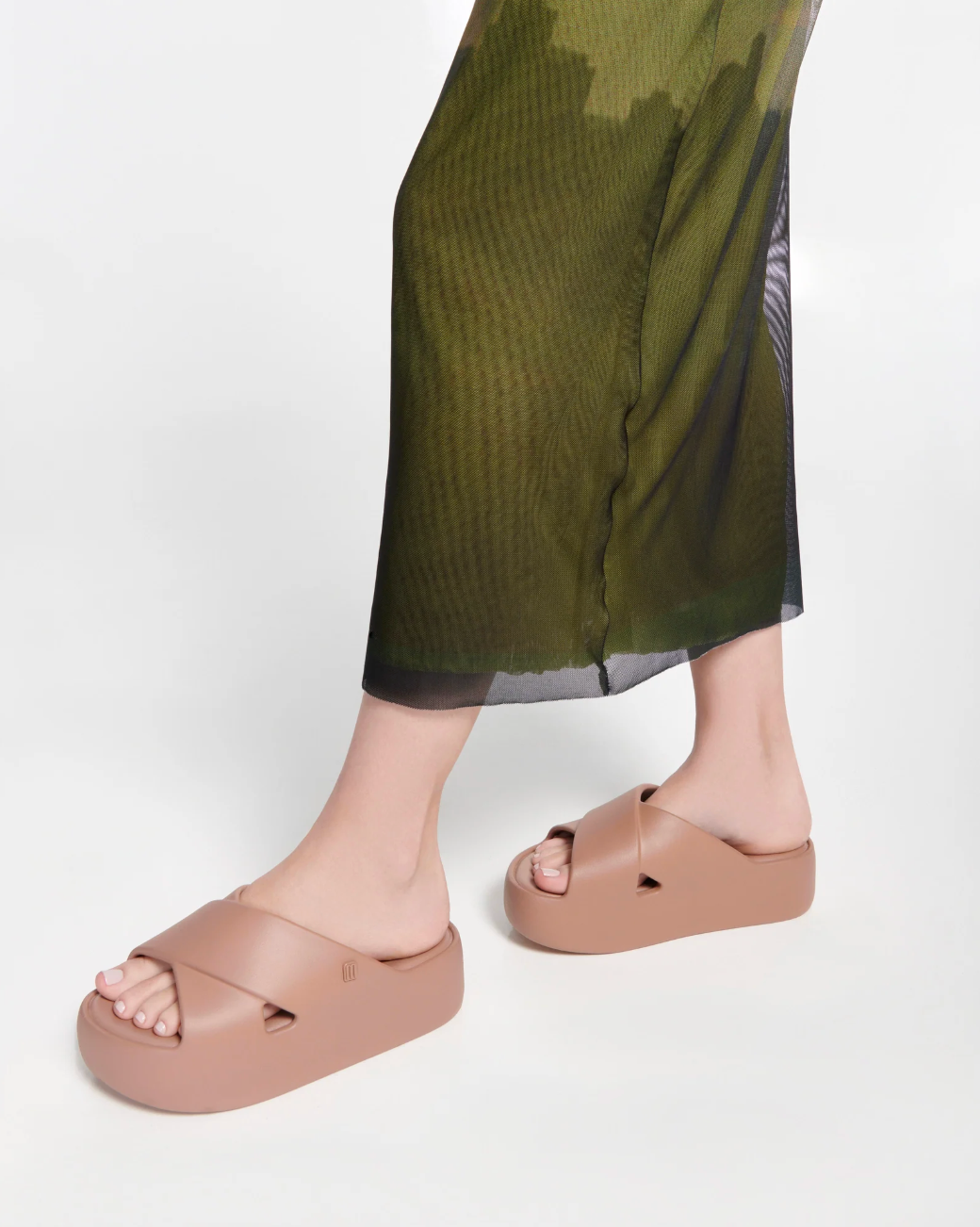 Melissa Free Cross - Brown