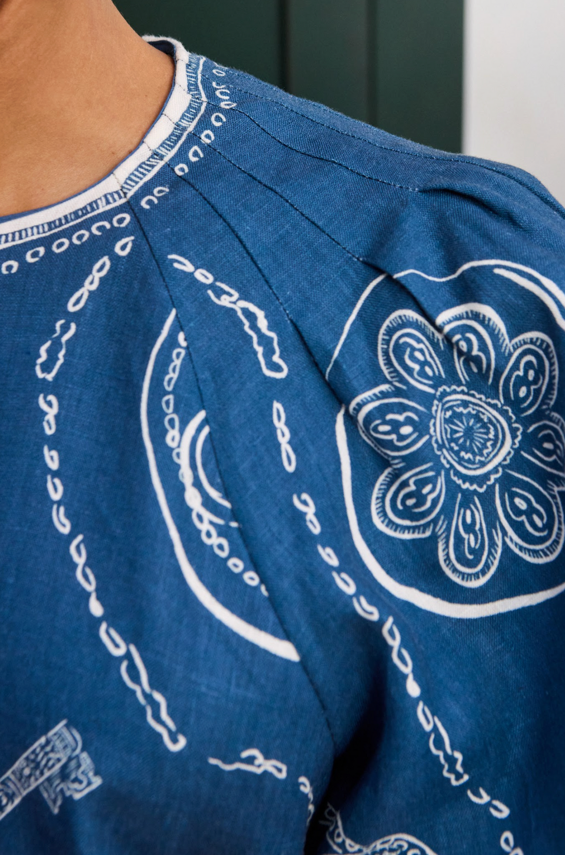 Alemais Lucky Midi Dress