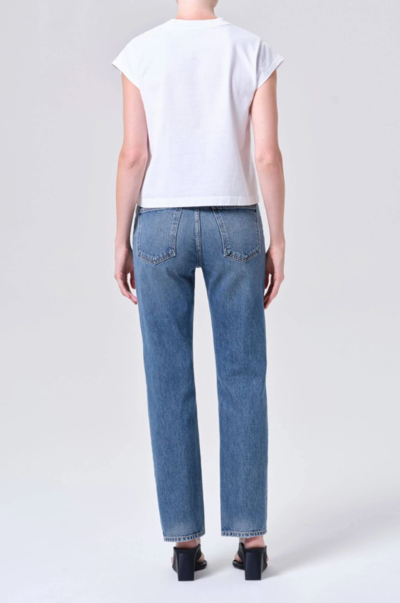 Agolde Lana High Rise Vintage Straight