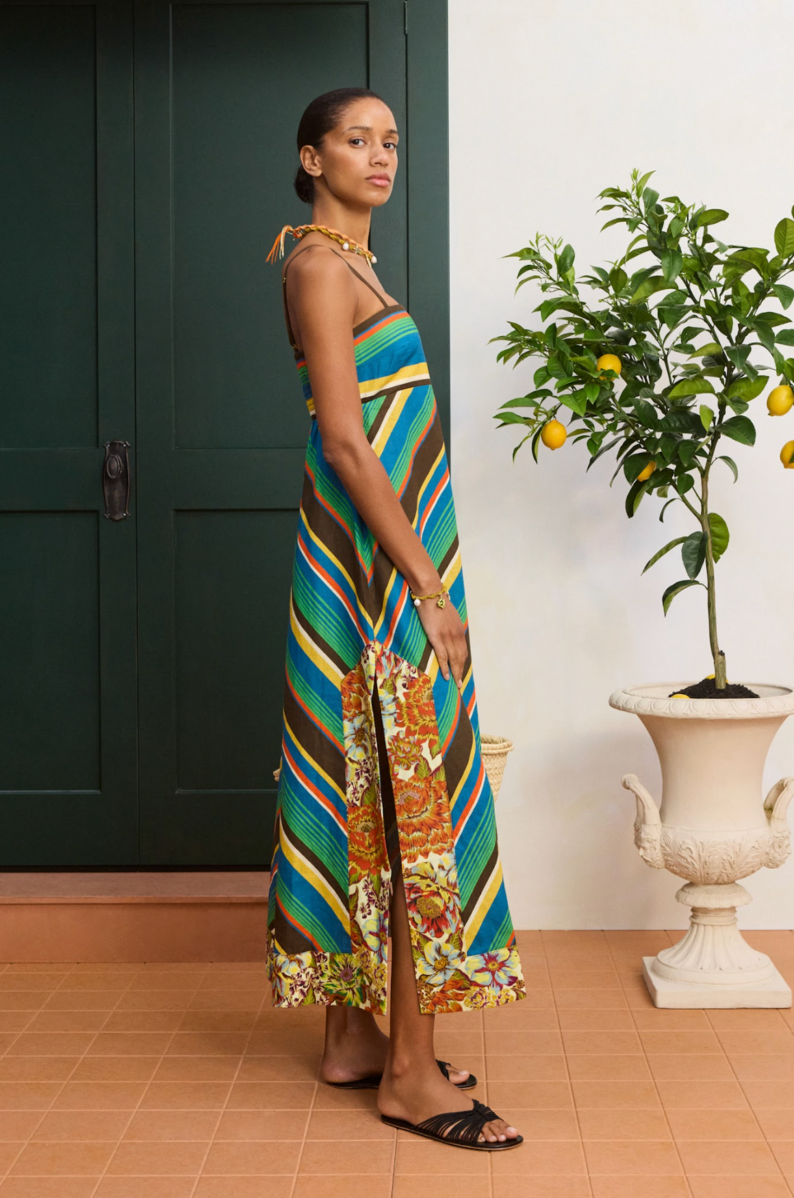 Alemais Charlie Day Dress