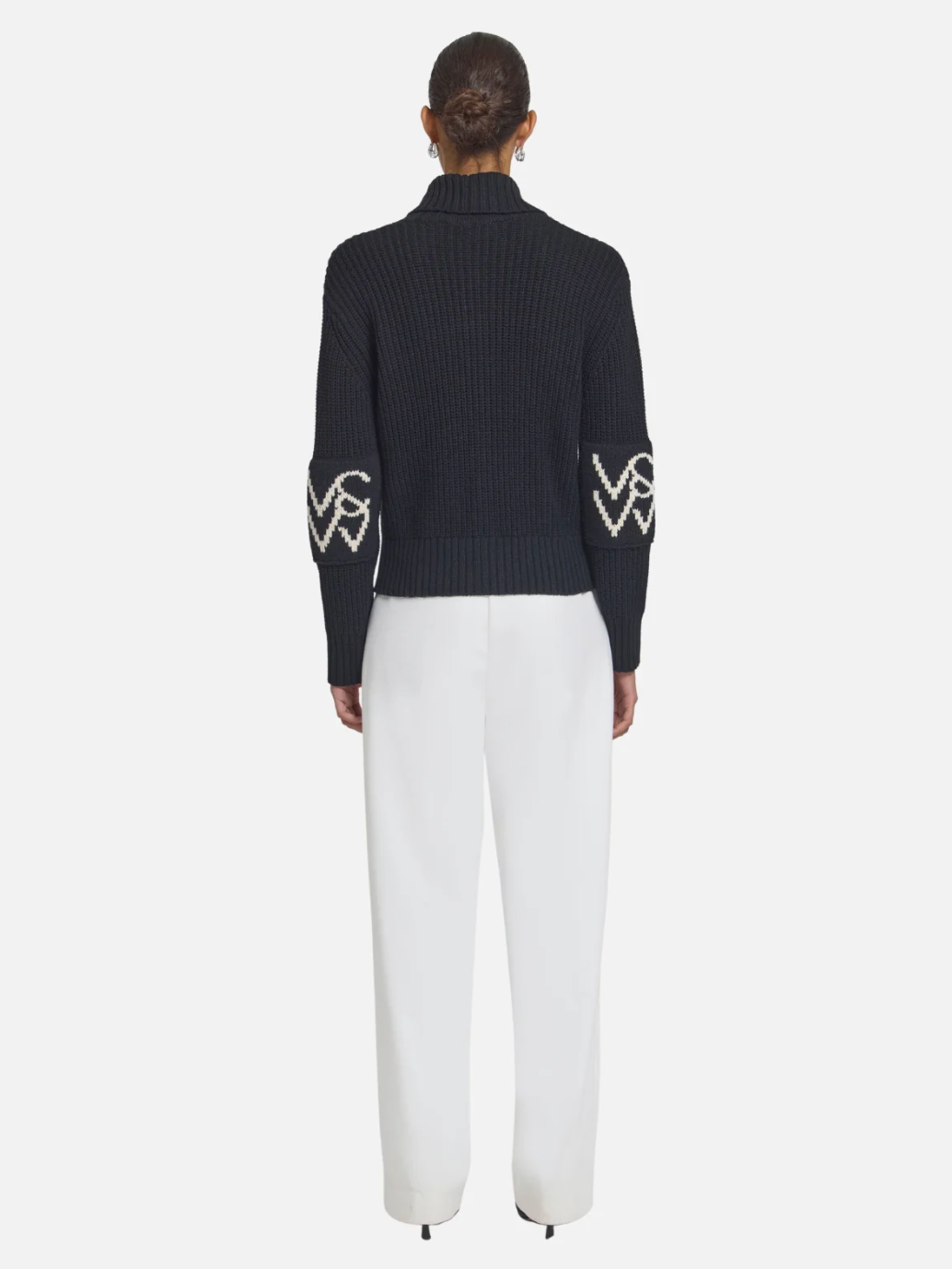 Viktoria & Woods Babylon Cardigan - Black