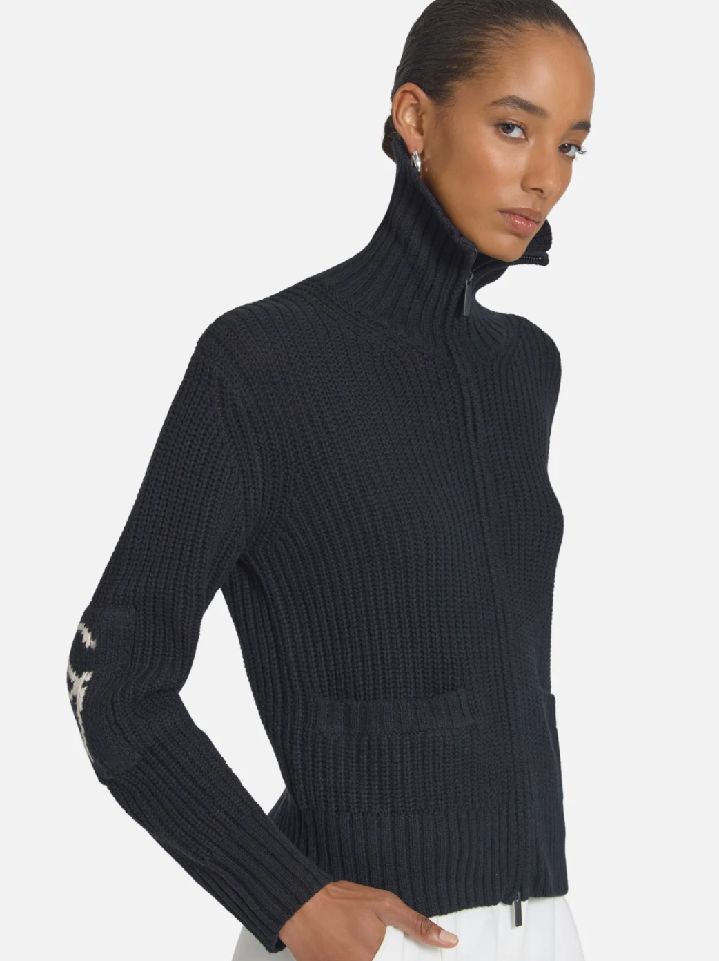 Viktoria & Woods Babylon Cardigan - Black