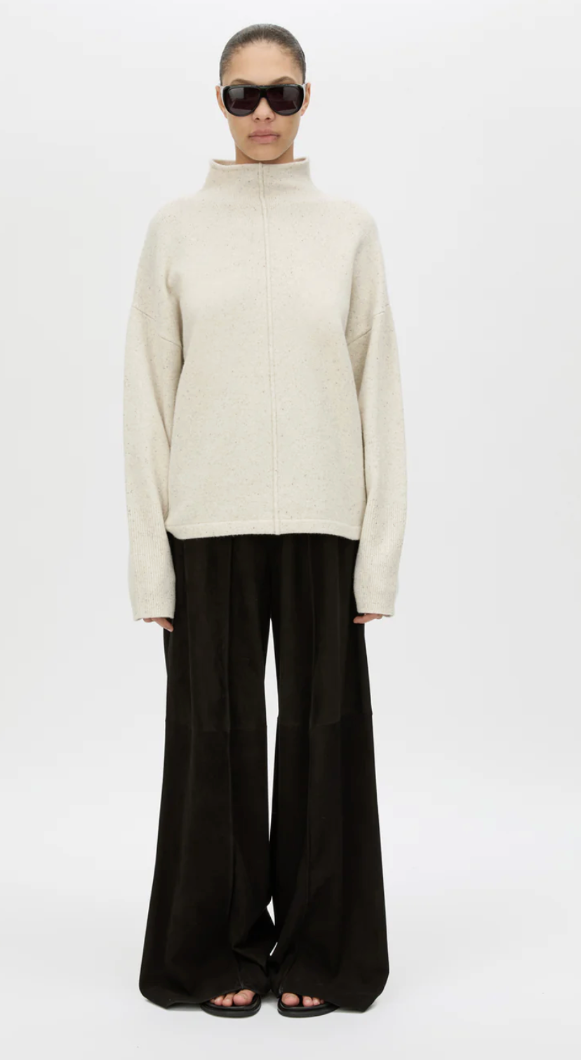 Camilla and Marc Atkinson Knit Sweater - Ashen