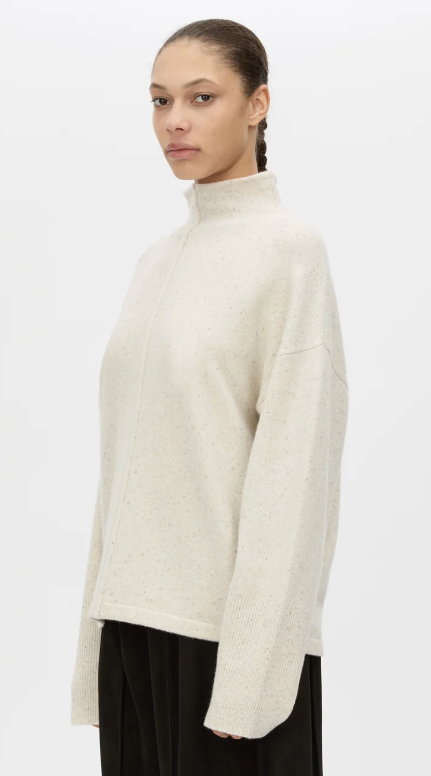 Camilla and Marc Atkinson Knit Sweater - Ashen