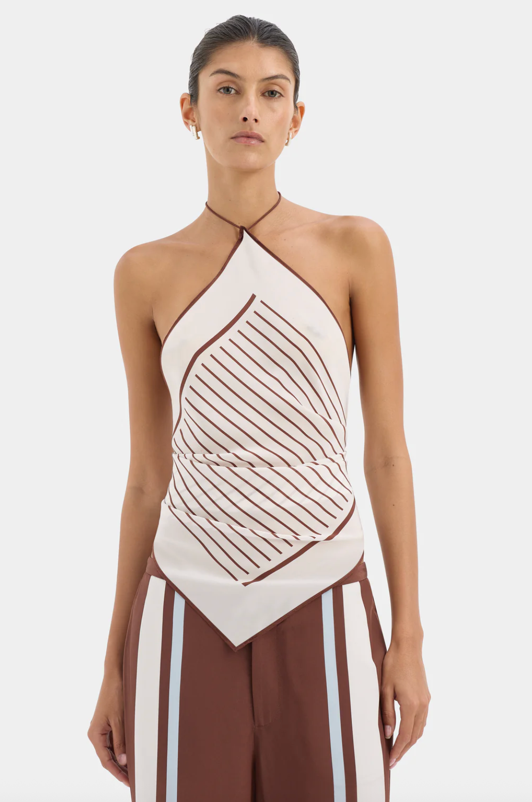 SIR. Marais Scarf - Metro