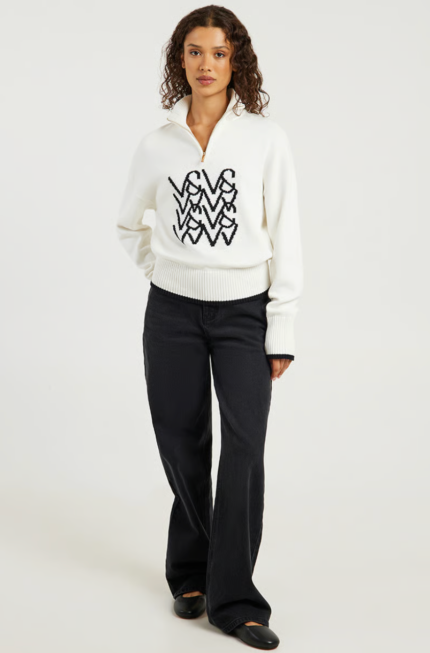 Viktoria & Woods Visionaire Knit - Ivory