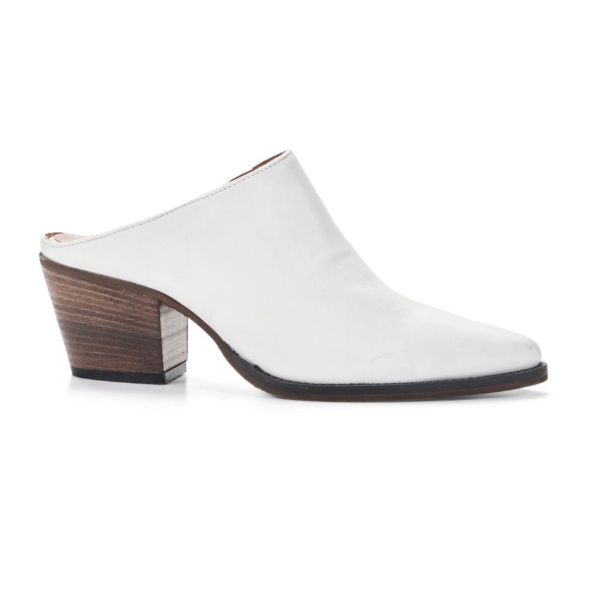 Estilo Emporio Seine Mule - Off White
