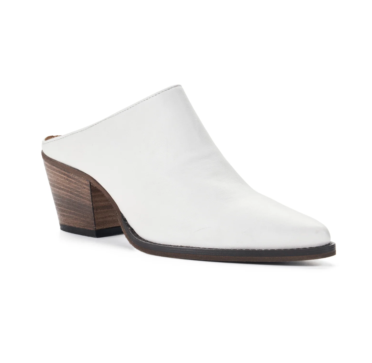Estilo Emporio Seine Mule - Off White