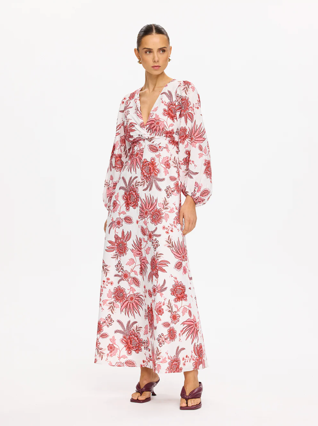 Kivari Bailey Maxi Dress