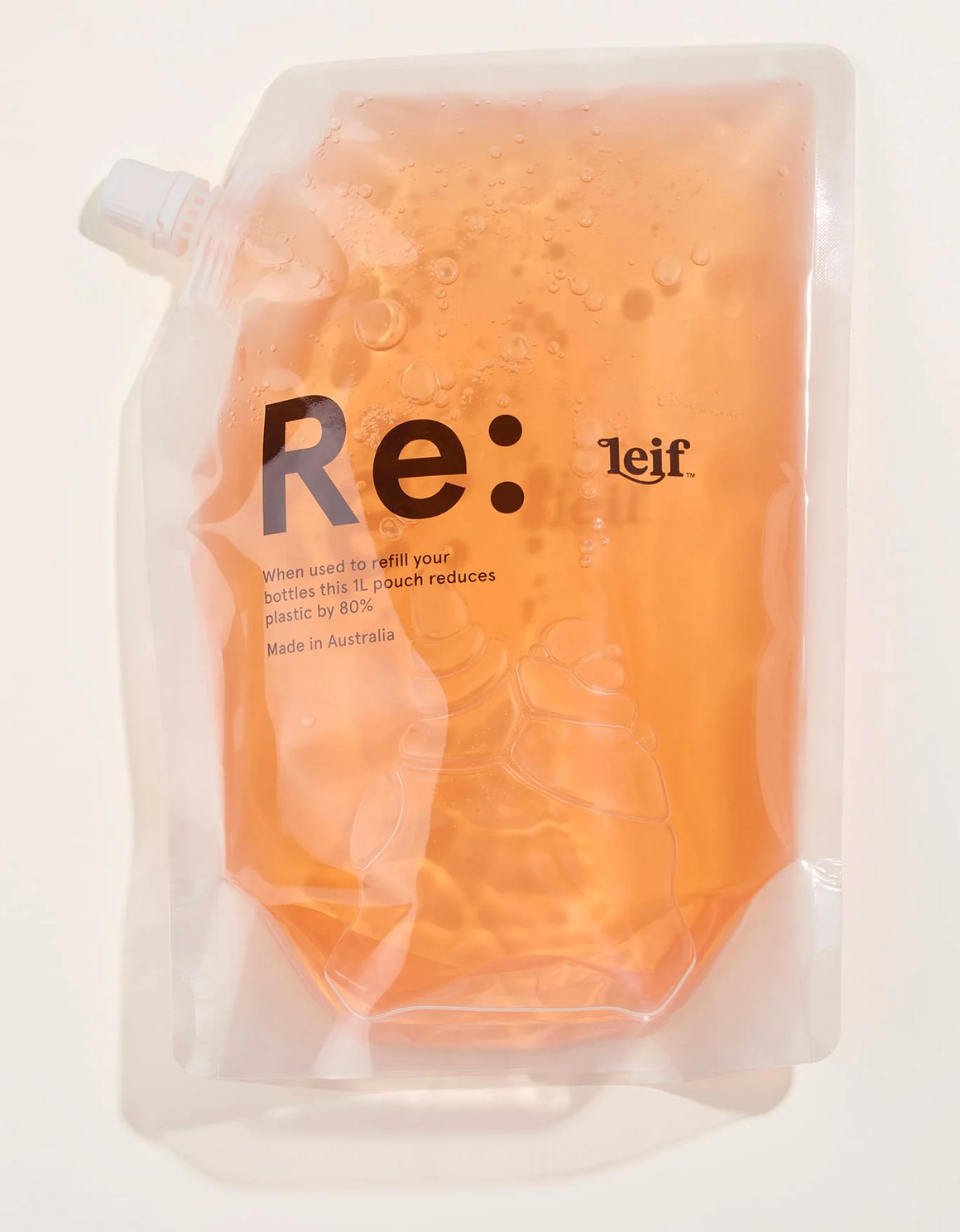 Leif Wild Rosella Body Cleanser