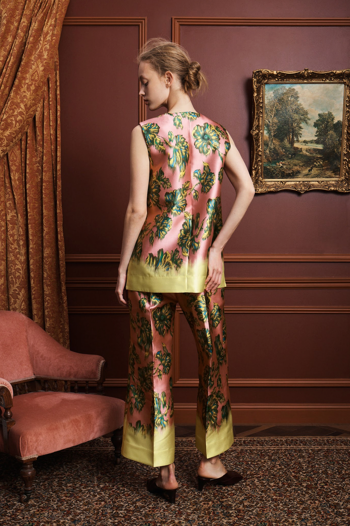 Alemais Faye Pant