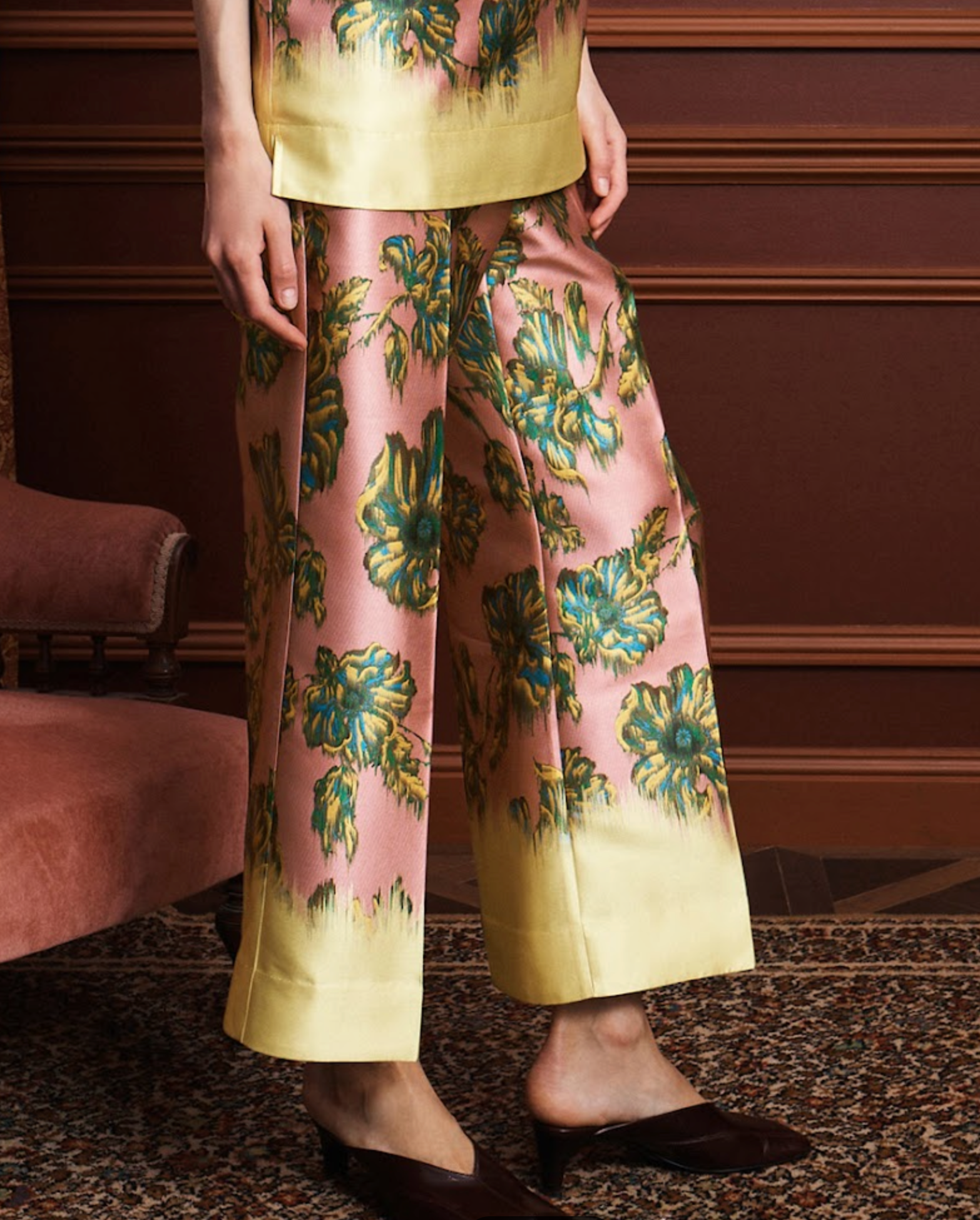 Alemais Faye Pant