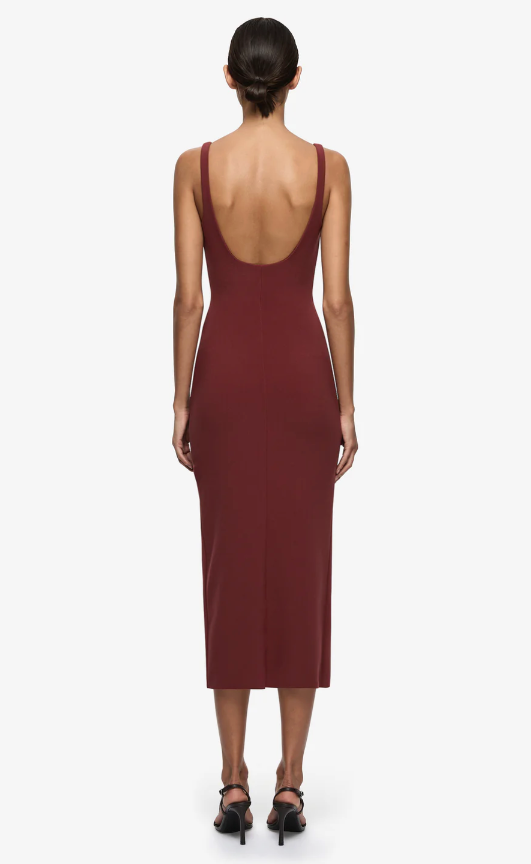bec and bridge red midi dress Bec & Bridge - Bec And Bridge Visions Of Love Midi