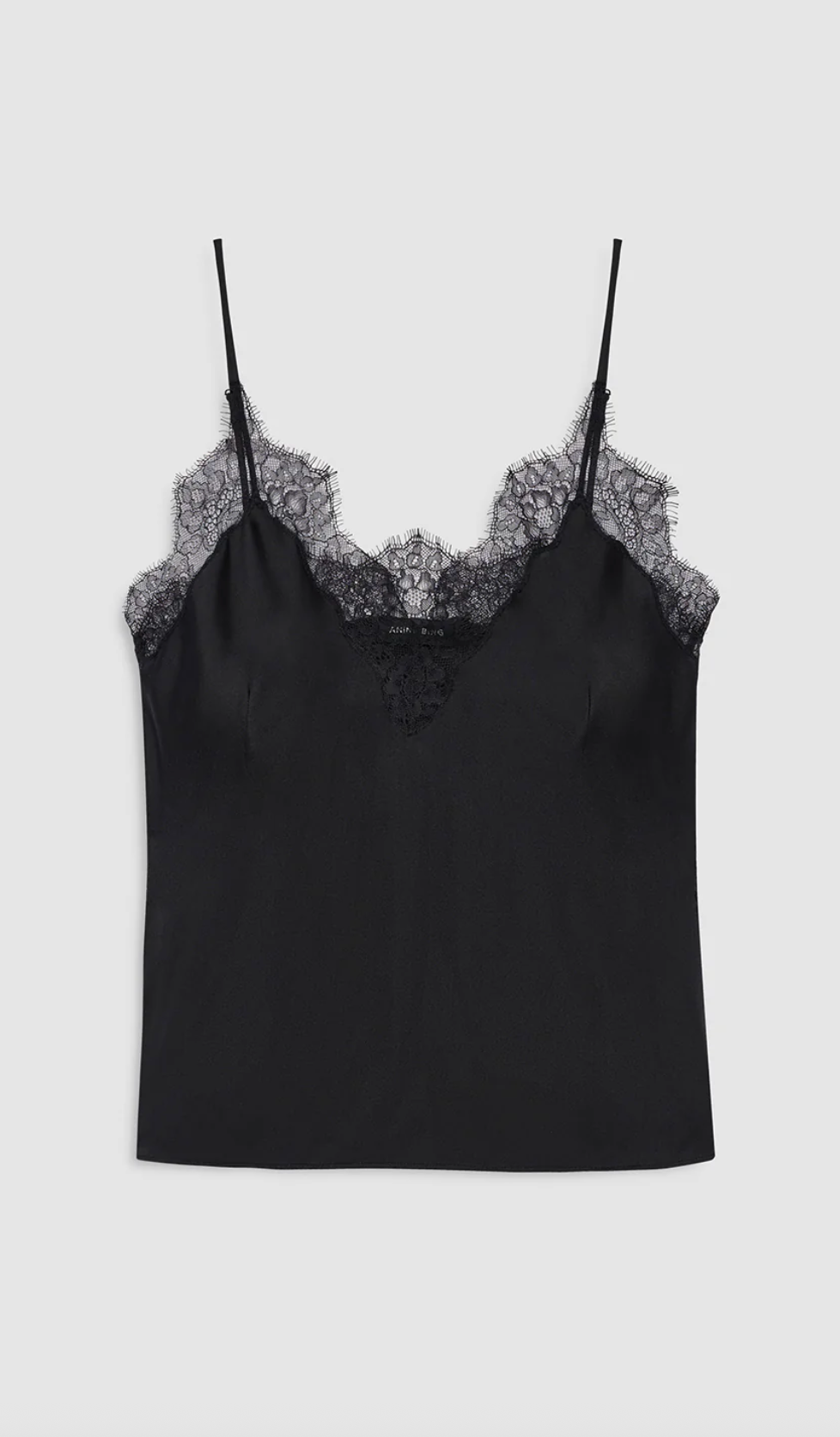 Anine Bing Mael Camisole - Black