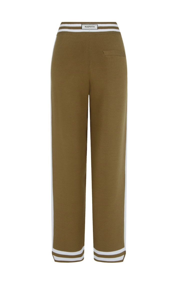 Nagnata Organic Romeo Track pant - Harvest