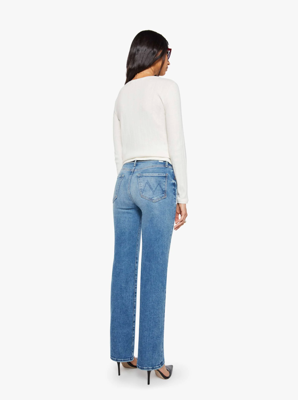 Mother Denim The Kick It - Bitchin