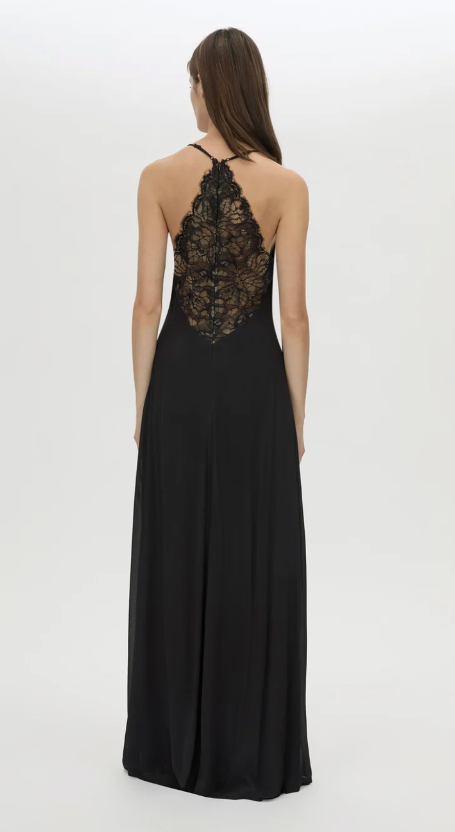 Camilla and Marc Elaris Maxi Dress - Black