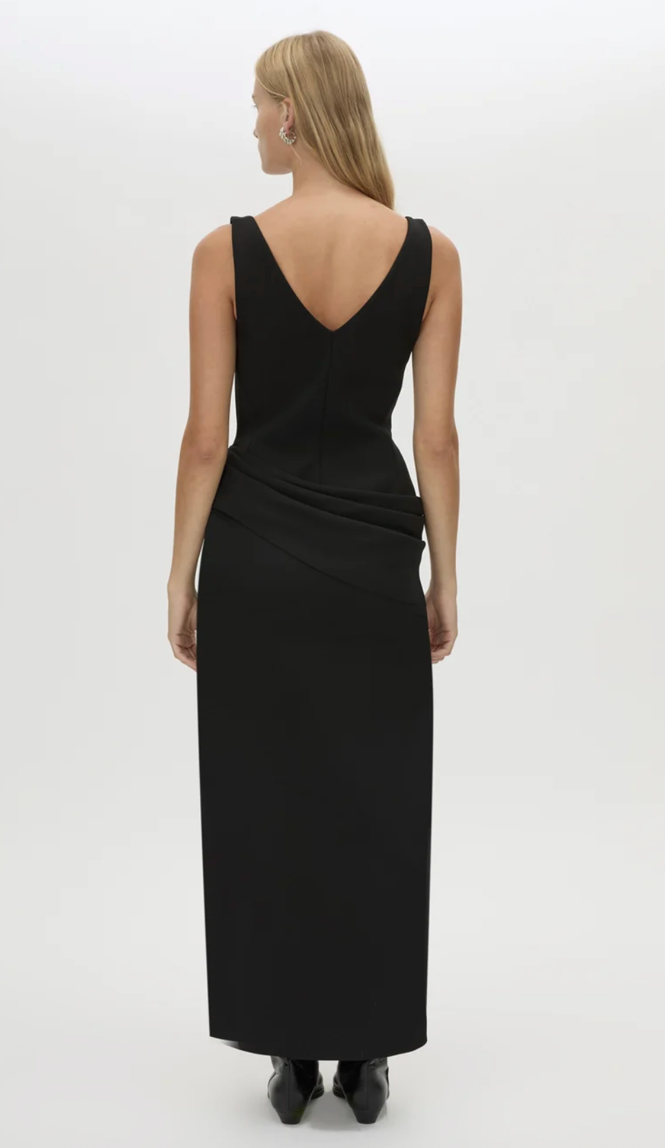 Camilla and Marc Namira Midi Dress - Black