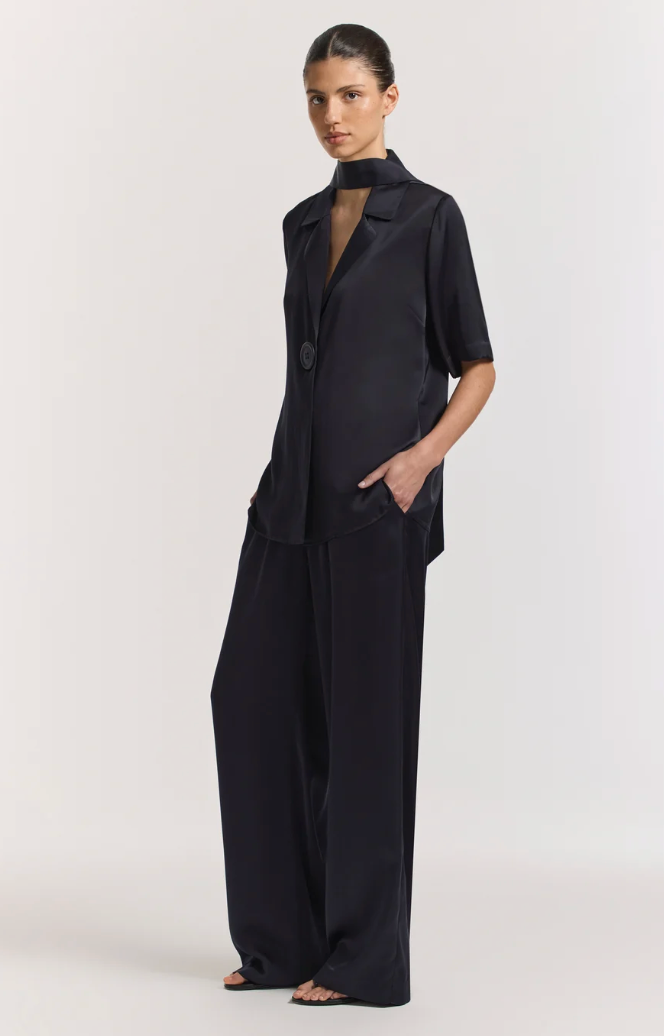 Viktoria & Woods Chorus Shirt - Black