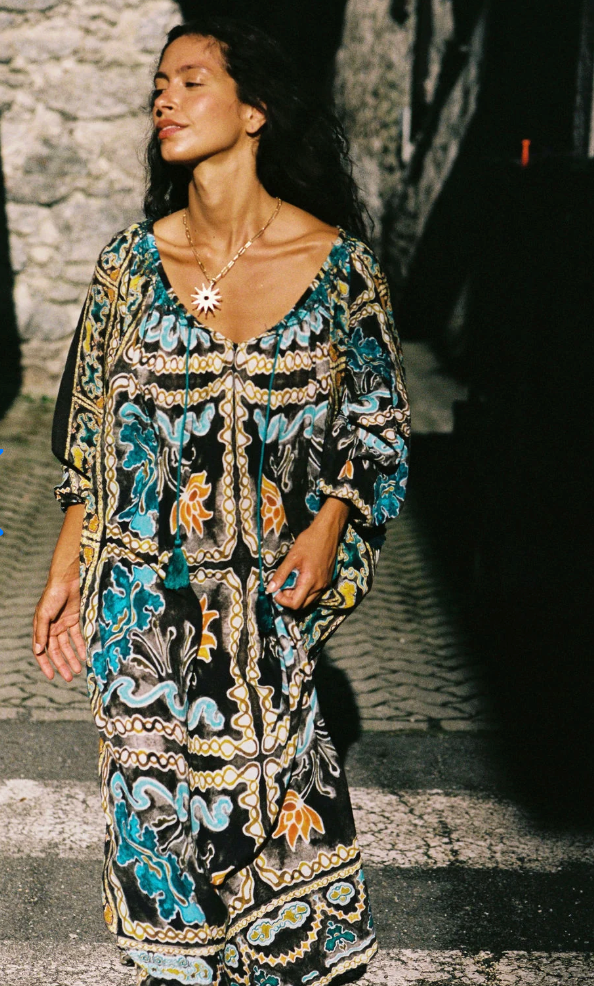 Kinga Csilla Tatum Mon Maxi Dress