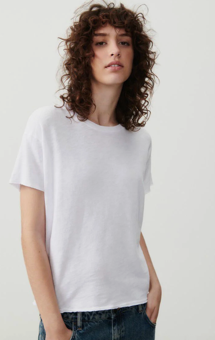 American Vintage Son0fg White