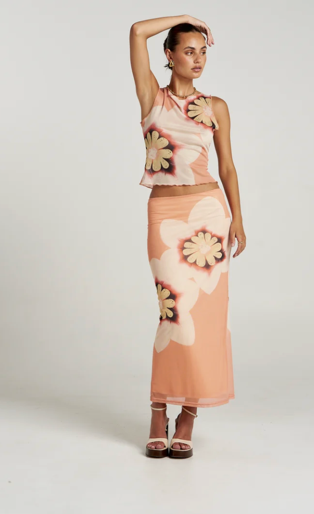 Summi Summi Skirt - Harlequin
