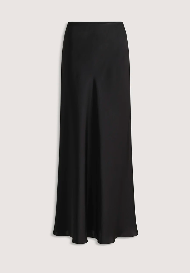 Viktoria & Woods Othello Long Skirt - Black