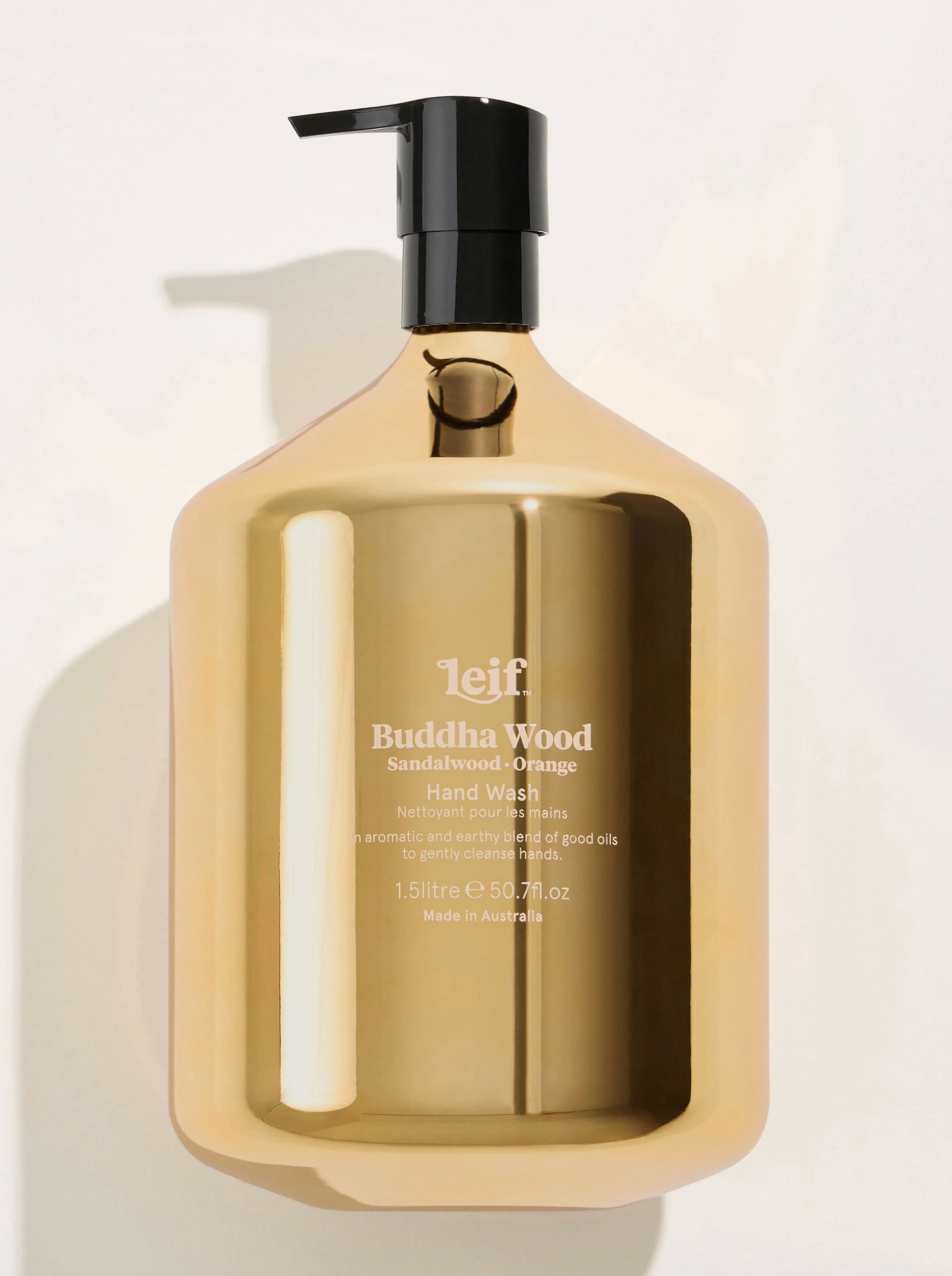 Leif Limited Luxe: Buddha Wood Hand Wash