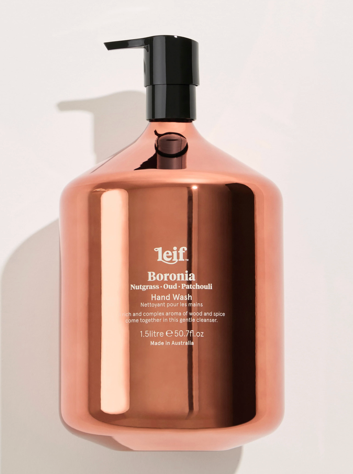 Leif Limited Luxe: Boronia Hand Wash