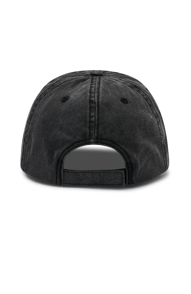 Ssaint Cap - Cherry Logo