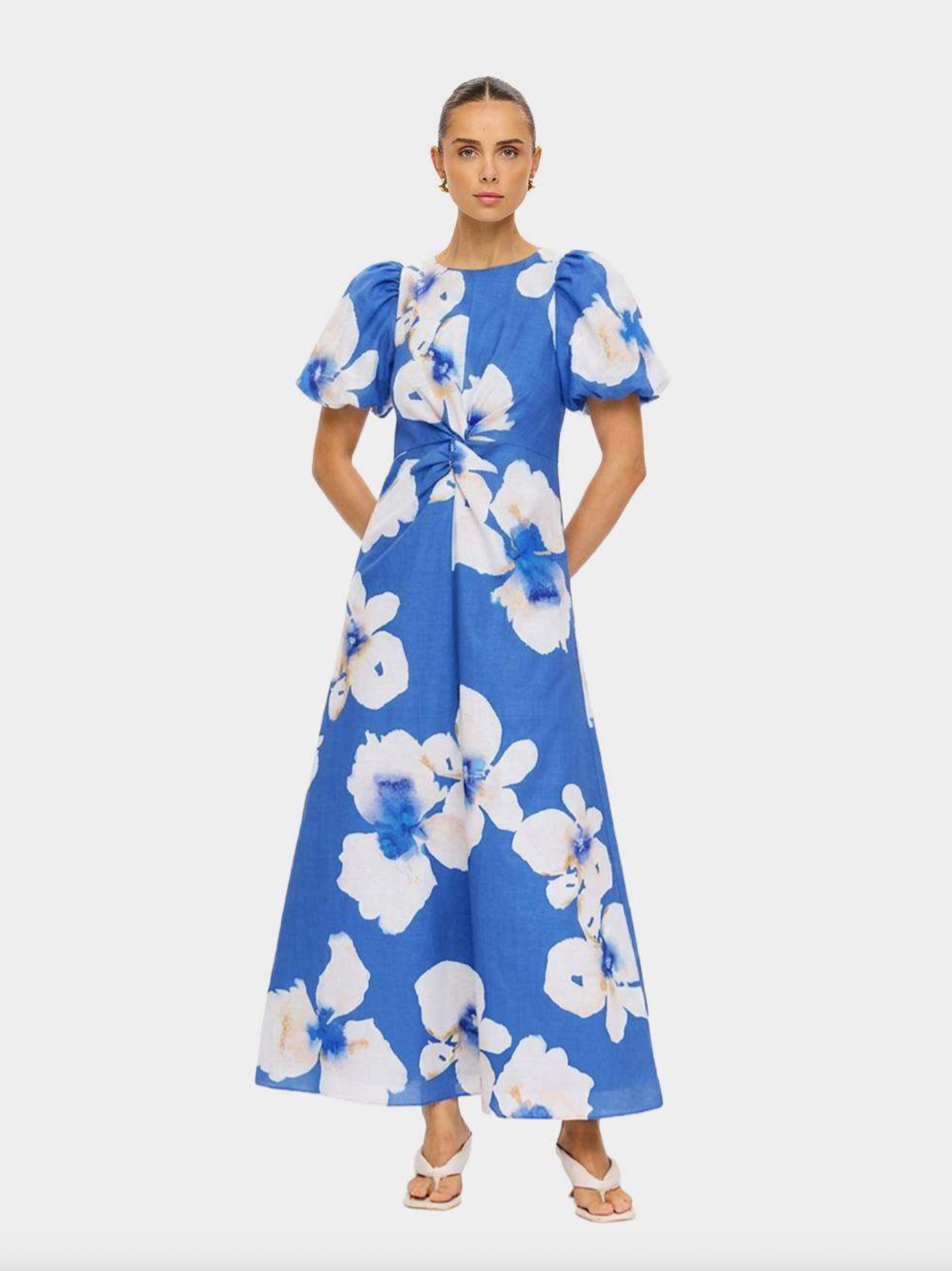 Kivari Rowena Maxi Dress