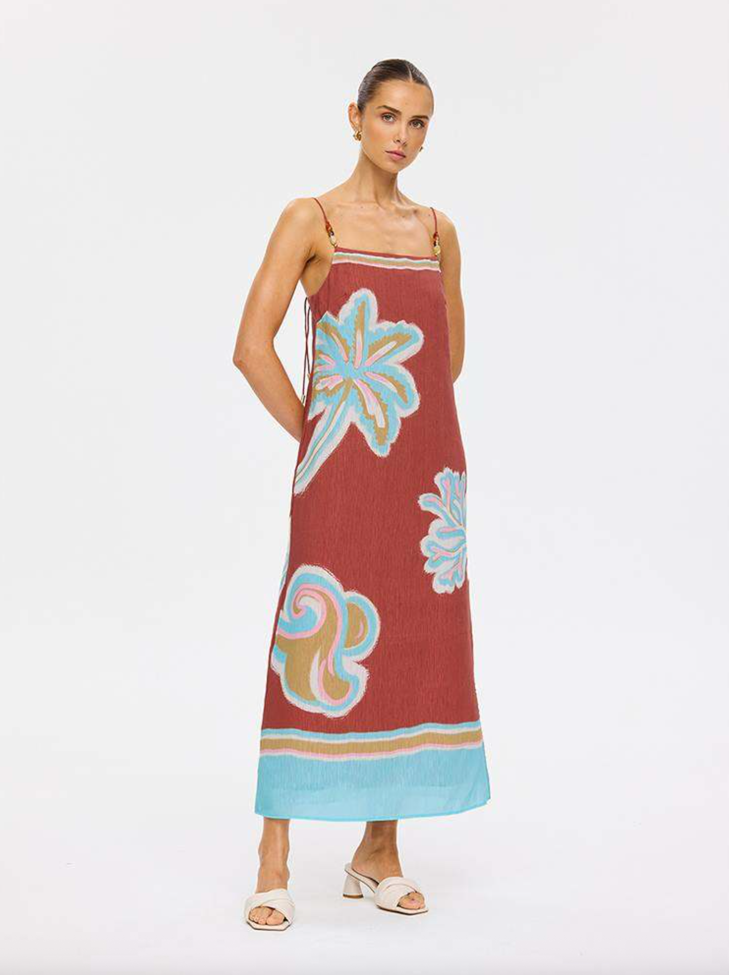 Kivari Enzo Midi Dress