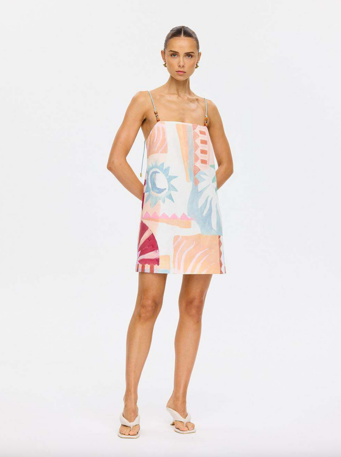 Kivari Yali Mini Dress