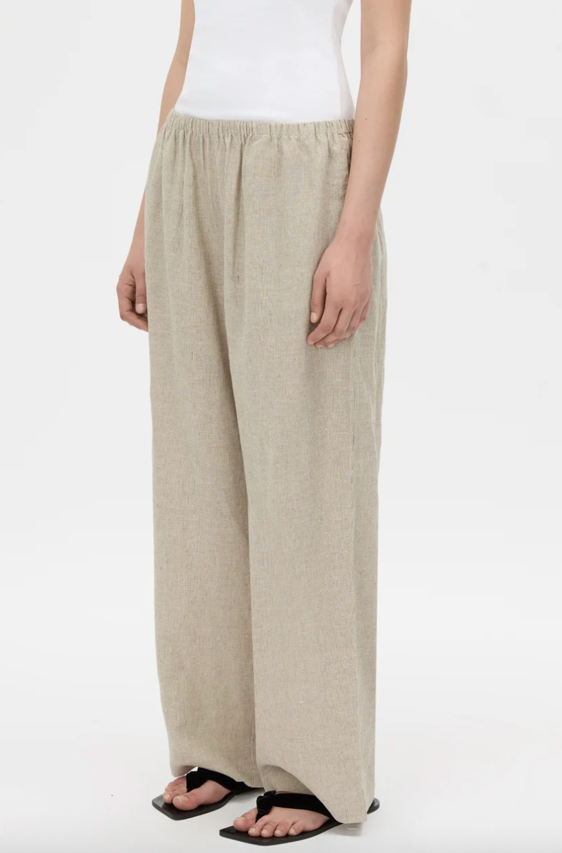 Camilla and Marc Phostre Relaxed pant - Sand