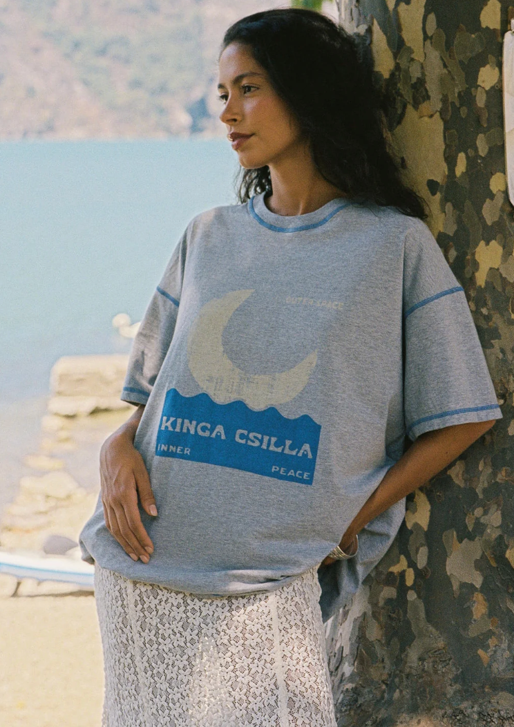 Kinga Csilla Inner Peace Tee