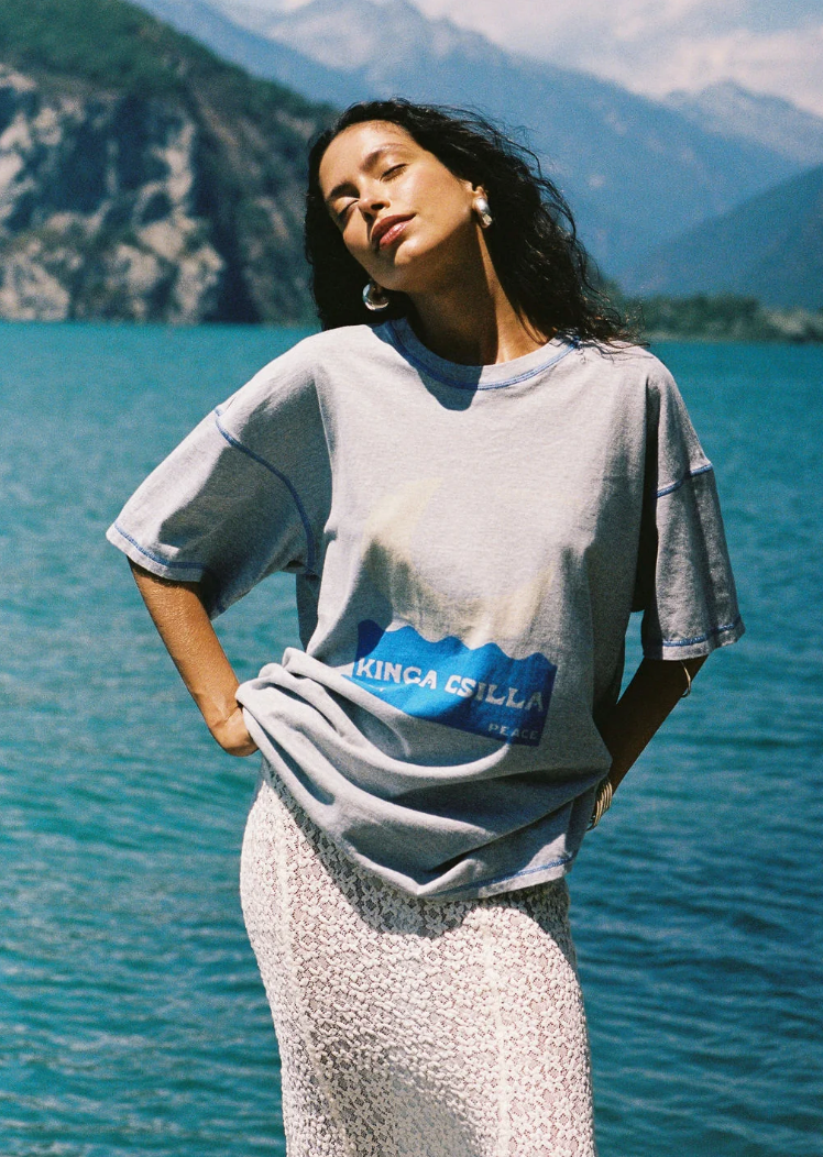 Kinga Csilla Inner Peace Tee