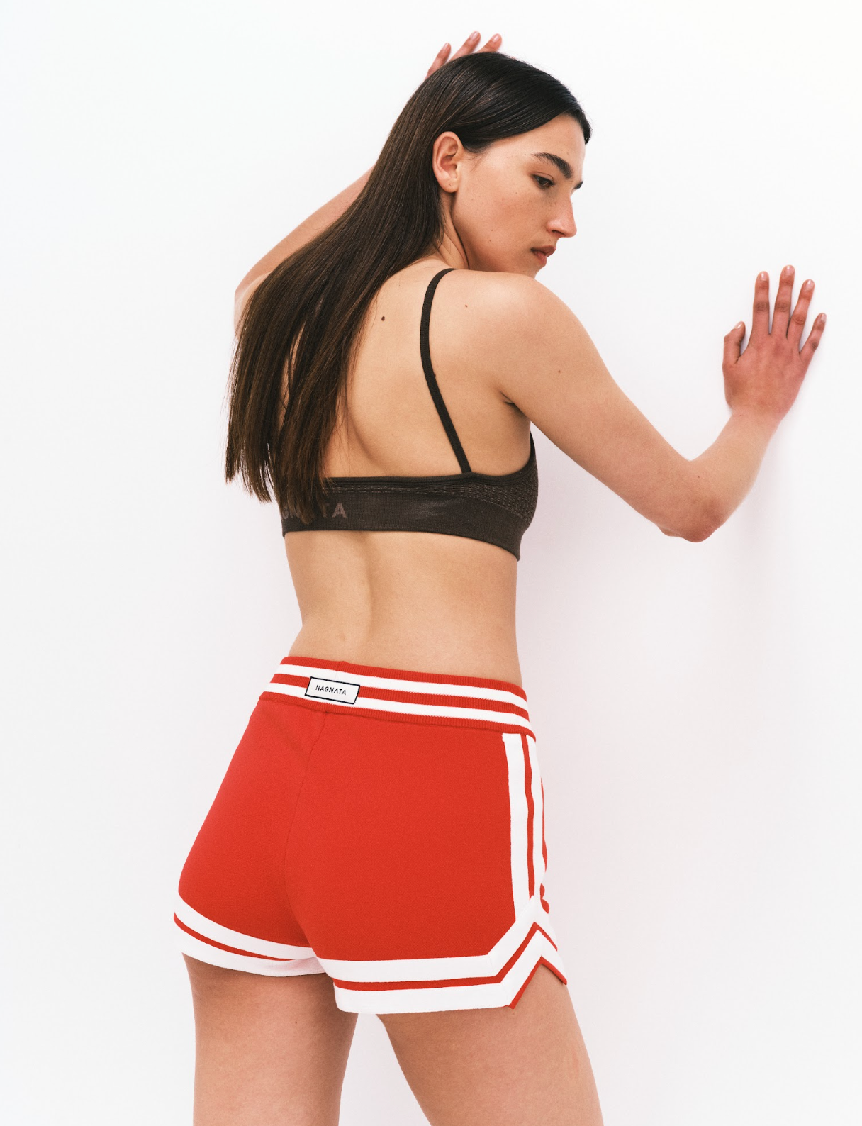 Nagnata Organic Rydell Short 2.0 - Poppy
